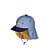 Barts KIDS TRIAGUE CAP, Blue