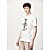Picture M JECKO TEE, White