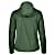 Dolomite M LATEMAR HOODED WB JACKET, Mineral Green