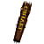 Grivel 2F ANTIBOTT, Brown
