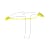 Grivel AXE GUARD, Yellow