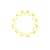 Grivel CRAMPONS CROWN, Yellow