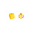 Grivel BLACK HOLE, Yellow