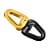 Grivel MINI ROLL, Black - Yellow