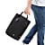 Pacsafe TRAVELSAFE X15, Black