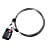 Eagle Creek 3-DIAL TSA LOCK & CABLE, Graphite