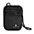 Eagle Creek SILK UNDERCOVER NECK WALLET, Black