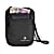 Eagle Creek SILK UNDERCOVER NECK WALLET, Black