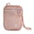 Eagle Creek SILK UNDERCOVER NECK WALLET, Rose