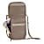 Eagle Creek UNDERCOVER NECK WALLET DLX, Khaki