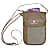 Eagle Creek UNDERCOVER NECK WALLET DLX, Khaki