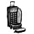Eagle Creek ORV TRUNK 30, Asphalt Black