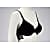 Eagle Creek SILK UNDERCOVER BRA STASH, Black
