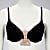 Eagle Creek SILK UNDERCOVER BRA STASH, Rose