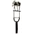 Metolius SUPER CAM MEDIUM, Darkred