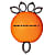 Metolius GRIPSSAVER PLUS 3 PACK, Blau - Rot - Orange