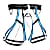 Black Diamond COULOIR HARNESS, Ultra Blue - Black
