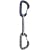 Black Diamond OZ QUICKDRAW 12 CM, Black - Grey