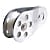 Black Diamond PULLEY, Silver