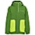 Vaude KIDS CAMPFIRE 3IN1 JACKET IV, Cactus