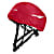 Vaude KIDS HELMET RAINCOVER, Indian Red