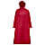 Vaude HIKING BACKPACK PONCHO, Indian Red
