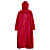 Vaude HIKING BACKPACK PONCHO, Indian Red