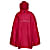 Vaude VALDIPINO PONCHO, Indian Red