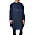 Vaude VALDIPINO PONCHO, Marine
