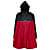 Vaude VALERO PONCHO, Indian Red