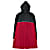 Vaude VALERO PONCHO, Indian Red