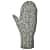 Vaude HIMALAYA MITTEN, Grey