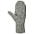 Vaude HIMALAYA MITTEN, Grey