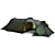 Nordisk OPPLAND 3 LW, Forest Green