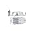 Nordisk OPPLAND 3 LW, Forest Green