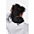 Barts FLEECE COL, Black