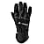 Vaude LA VARELLA GLOVES, Black