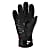 Vaude LA VARELLA GLOVES, Black