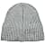 Barts M WILBERT BEANIE, Heather Grey