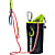 Edelrid VIA FERRATA BELAY KIT II 15M, Assorted Colours