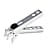 Tatonka POT GRIPPER, Silber