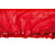 Tatonka RAIN FLAP XS, Red
