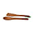 Tatonka COOKING SPOON SET, Brown