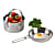Tatonka KETTLE 1.0 L, Silber