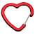 Edelrid CORAZON, Fire
