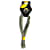 La Sportiva APPROACH LACES 173/68, White - Mid Grey