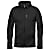 Fjallraven M ABISKO TRAIL FLEECE, Black