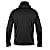 Fjallraven M ABISKO TRAIL FLEECE, Black