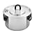 Tatonka KETTLE II 1.0 L, Silber