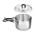 Tatonka KETTLE II 1.0 L, Silber